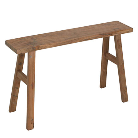 Bankje Java Hout L