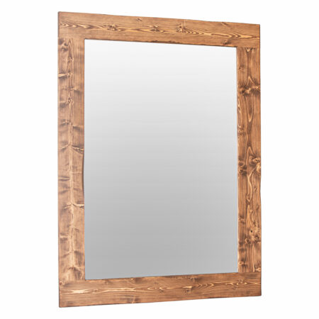 Spiegel Houten Lijst Walnoot 220x160